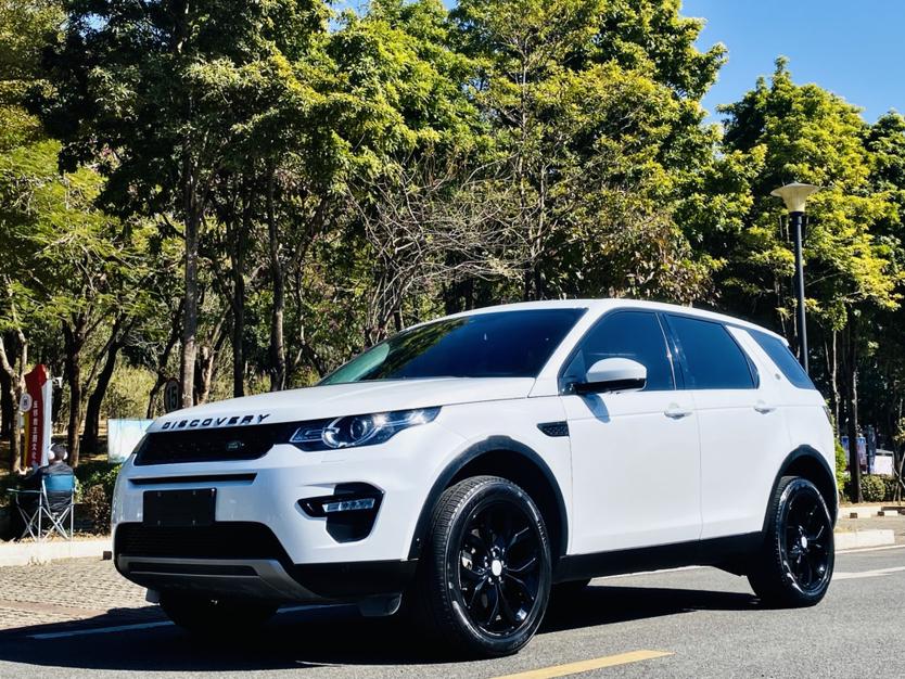 Land Rover Discovery Sport Модель 2018 года 240PS HSE Edition – фото 1