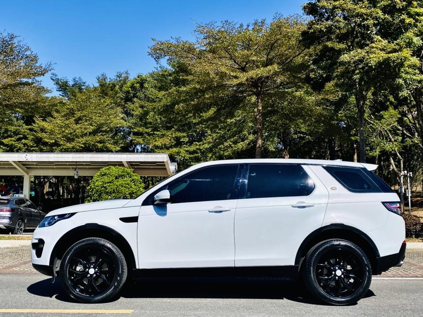 Land Rover Discovery Sport Модель 2018 года 240PS HSE Edition – фото 4