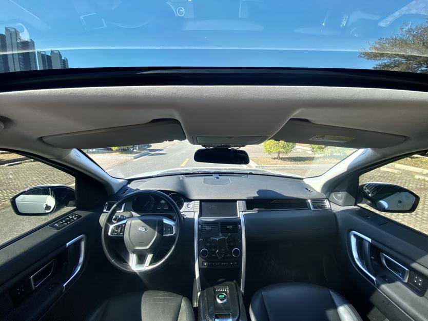 Land Rover Discovery Sport Модель 2018 года 240PS HSE Edition – фото 16