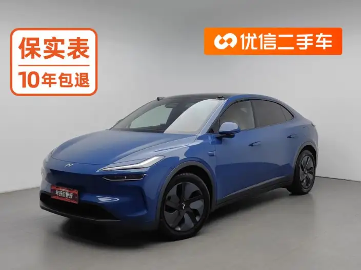 Onvo L60 2024 Model 555km Standard battery life version