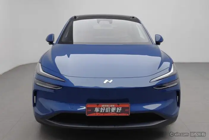 Onvo L60 2024 Model 555km Standard battery life version
