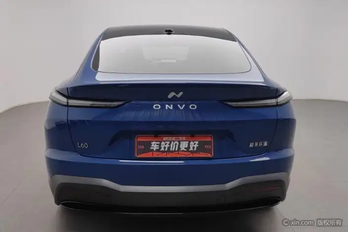 Onvo L60 2024 Model 555km Standard battery life version