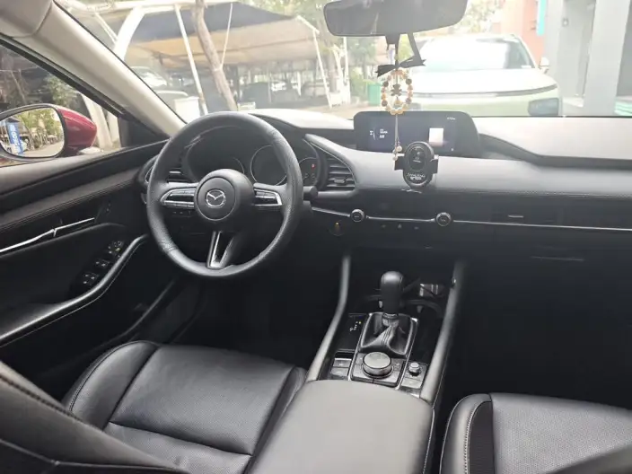 Mazda3 Axela 2023 Model 2.0L Automatic Zhi Shine Edition – фото 7