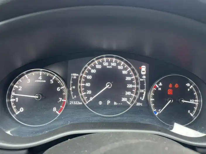 Mazda3 Axela 2023 Model 2.0L Automatic Zhi Shine Edition – фото 8