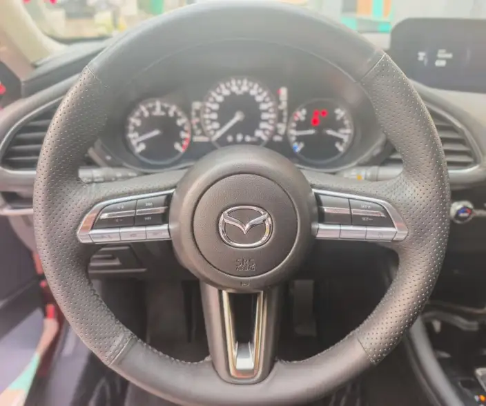 Mazda3 Axela 2023 Model 2.0L Automatic Zhi Shine Edition – фото 9