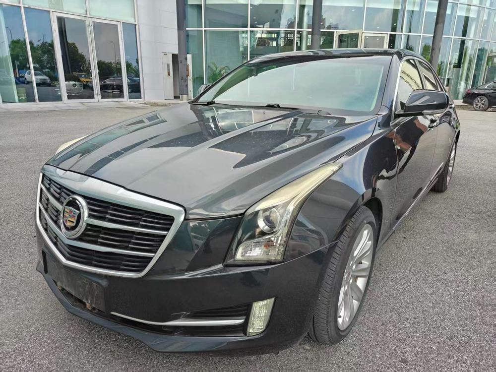 Cadillac ATS-L 2014 25T Comfort – фото 1