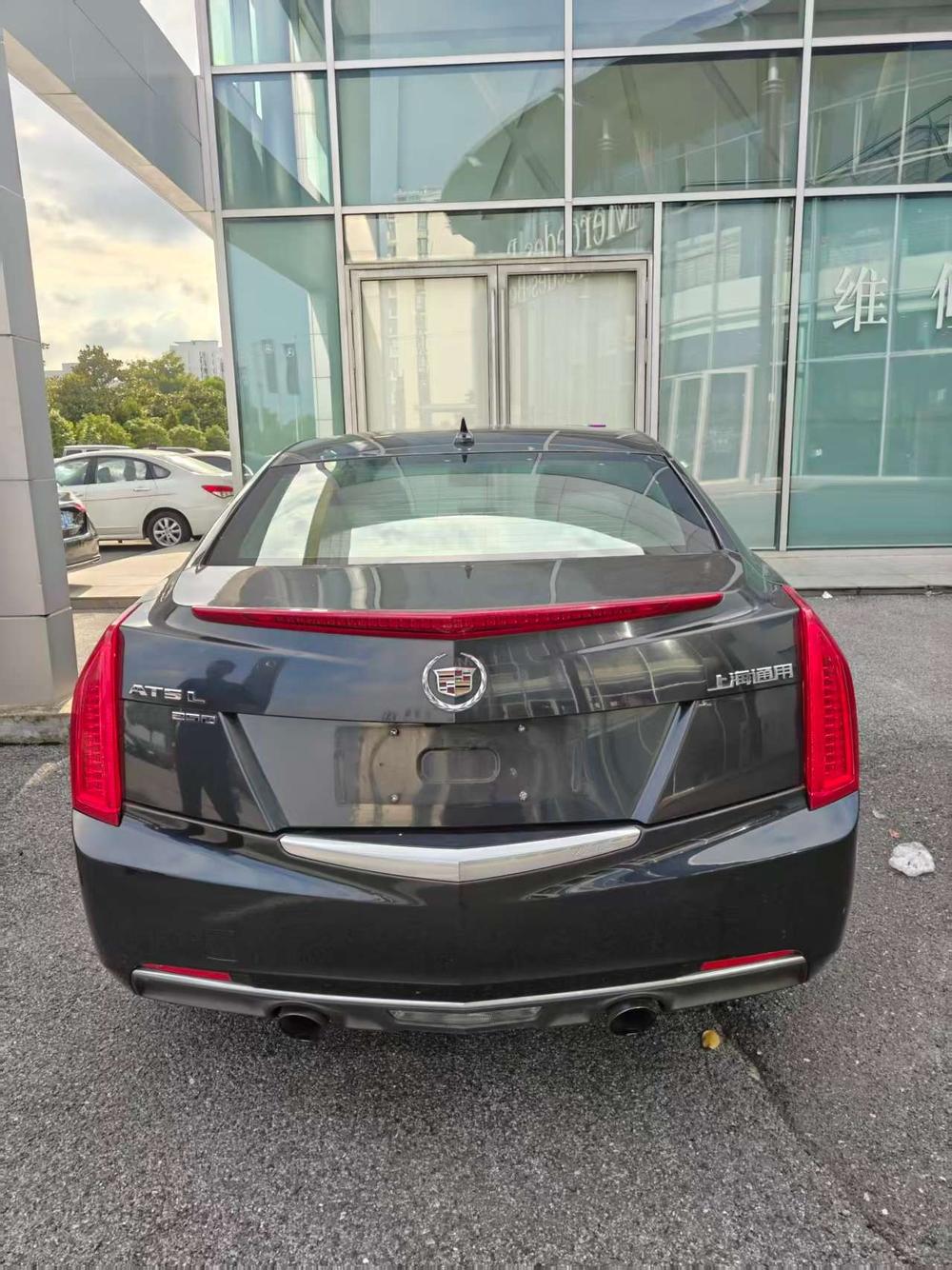 Cadillac ATS-L 2014 25T Comfort – фото 2