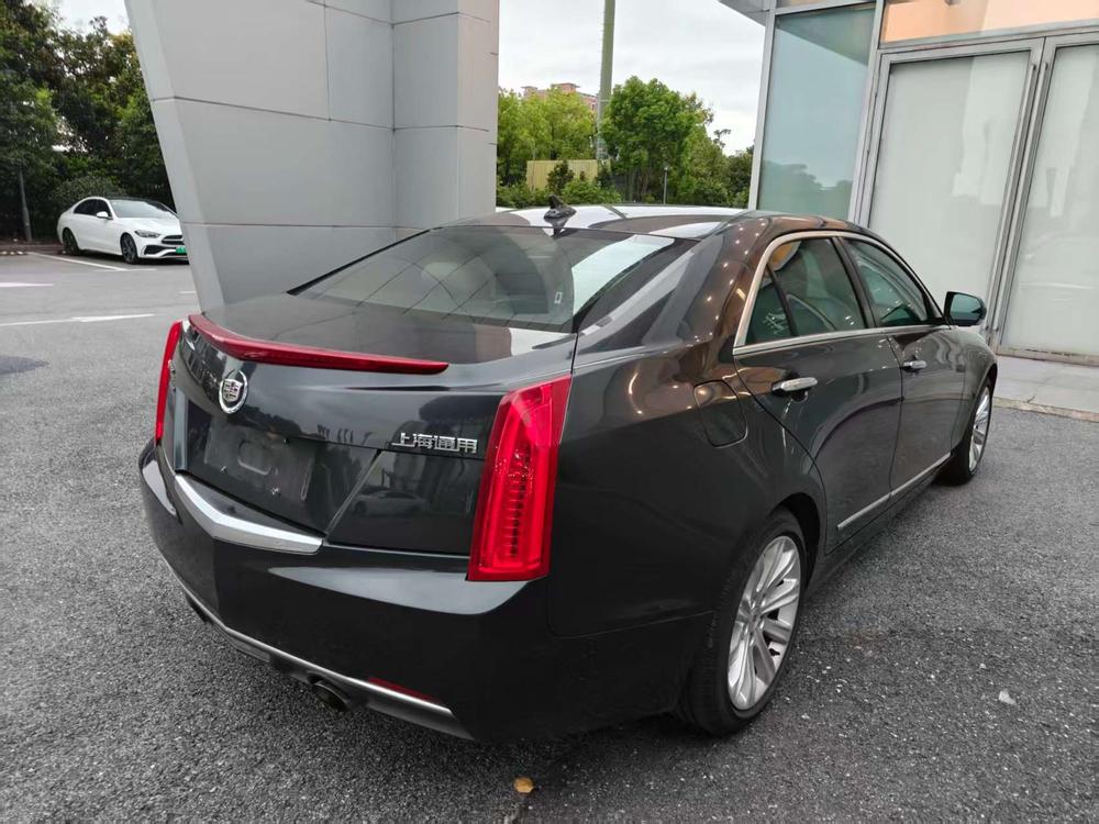 Cadillac ATS-L 2014 25T Comfort – фото 3