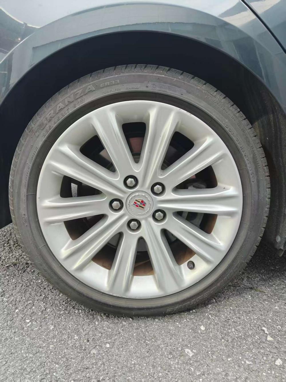 Cadillac ATS-L 2014 25T Comfort – фото 4