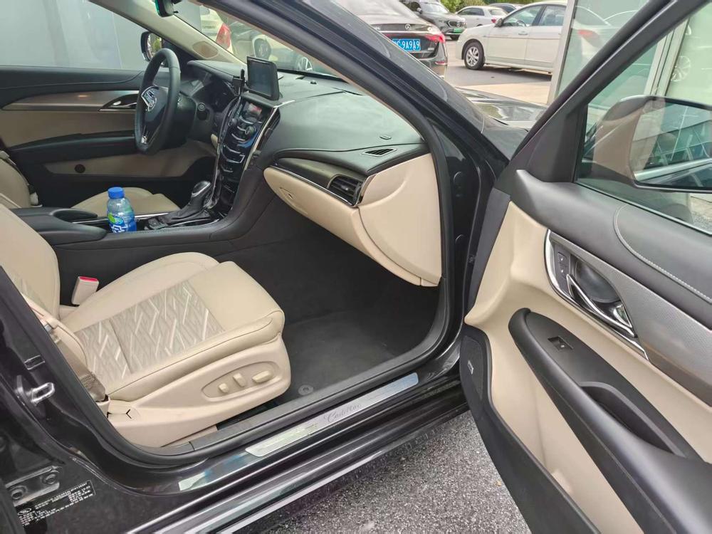 Cadillac ATS-L 2014 25T Comfort – фото 5