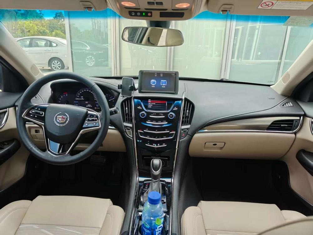 Cadillac ATS-L 2014 25T Comfort – фото 6