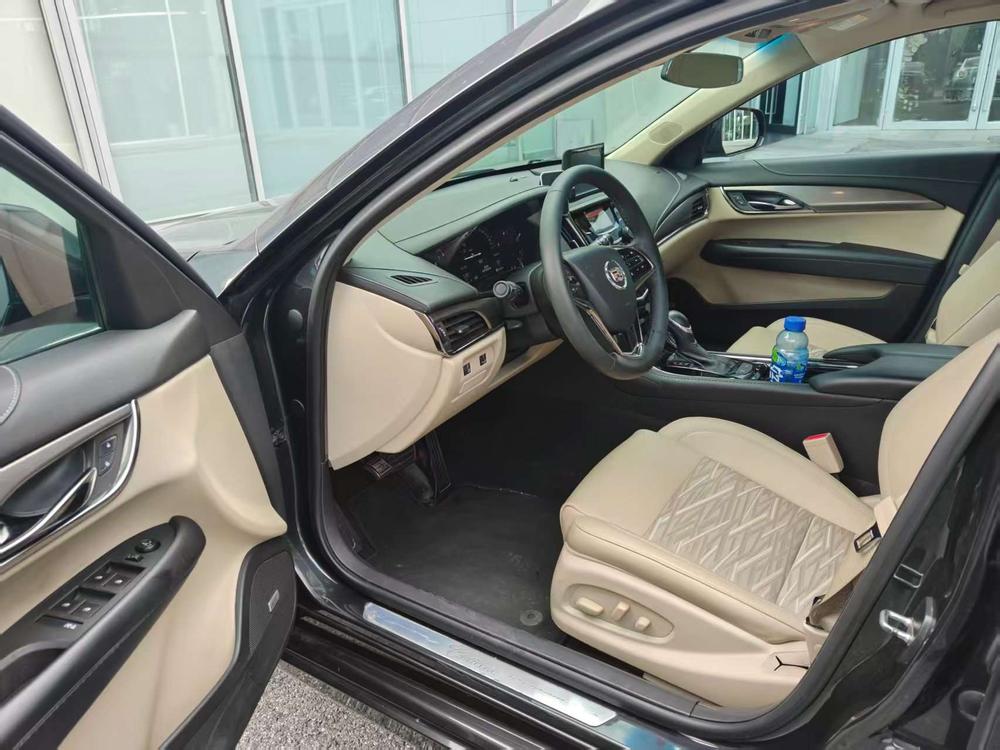 Cadillac ATS-L 2014 25T Comfort – фото 8