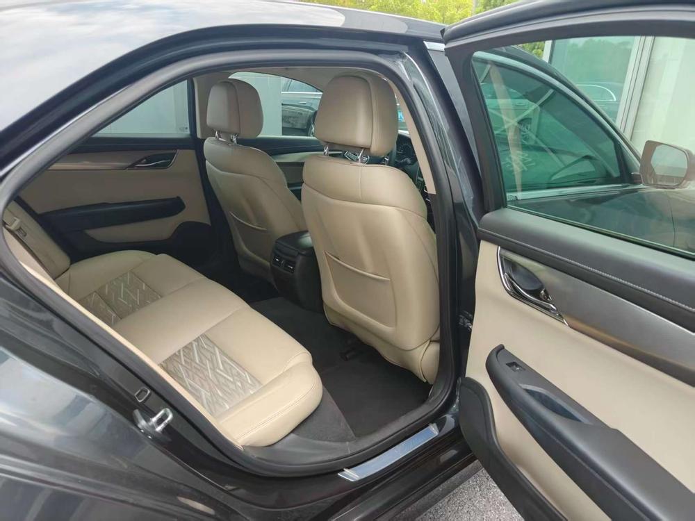 Cadillac ATS-L 2014 25T Comfort – фото 9