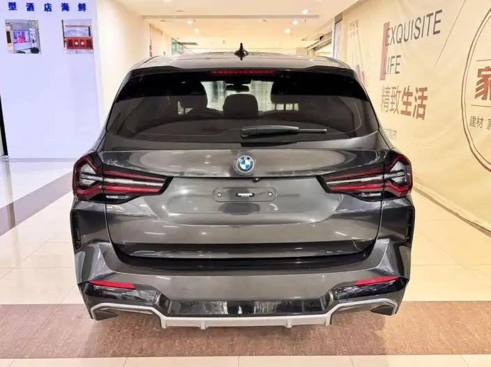 BMW iX3 2022 Model Leading Model – фото 5