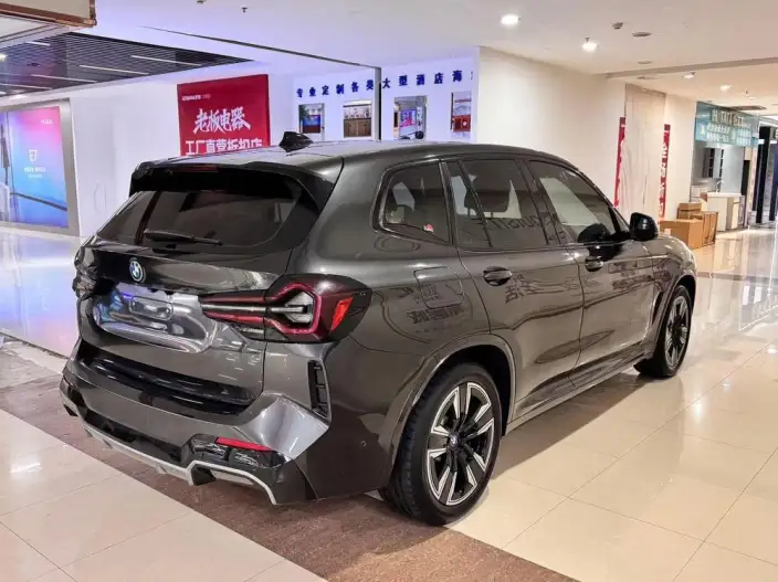 BMW iX3 2022 Model Leading Model – фото 6