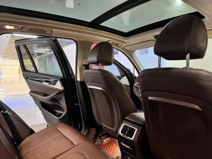 BMW iX3 2022 Model Leading Model – фото 10