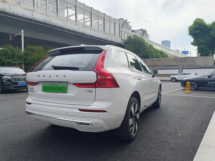 Volvo XC60 PHEV 2025 Model T8 4WD Long Battery Life Pro Smart Elegance Deluxe Edition – фото 7