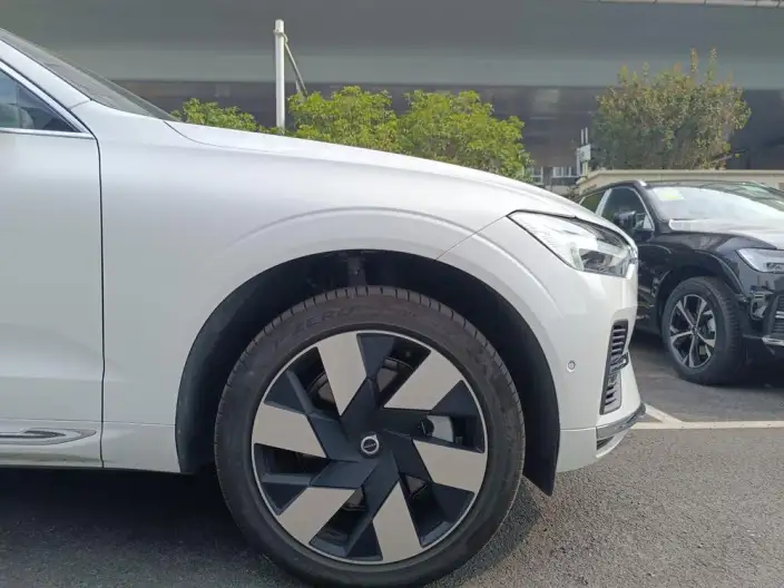 Volvo XC60 PHEV 2025 Model T8 4WD Long Battery Life Pro Smart Elegance Deluxe Edition – фото 8