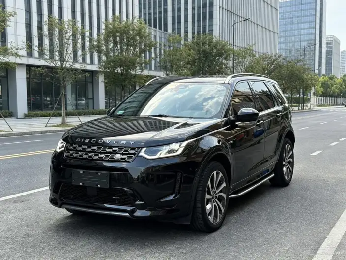 Land Rover Discovery Sport 2022 Model Facelift II 249PS R-Dynamic SE Performance Technology Edition 5 seat