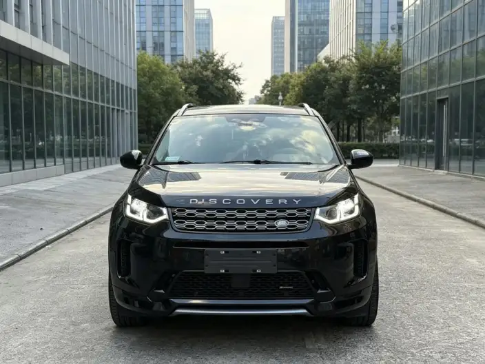 Land Rover Discovery Sport 2022 Model Facelift II 249PS R-Dynamic SE Performance Technology Edition 5 seat