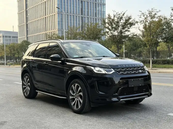 Land Rover Discovery Sport 2022 Model Facelift II 249PS R-Dynamic SE Performance Technology Edition 5 seat