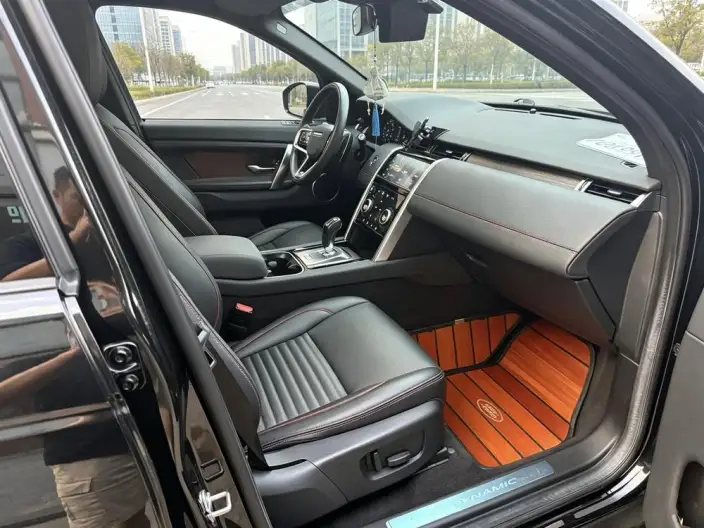 Land Rover Discovery Sport 2022 Model Facelift II 249PS R-Dynamic SE Performance Technology Edition 5 seat – фото 10