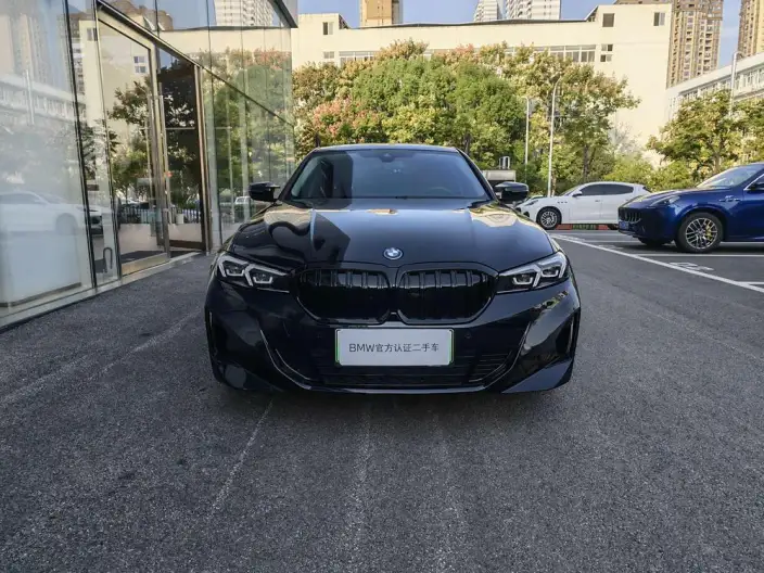 BMW i3 2023 Model eDrive35L – фото 2