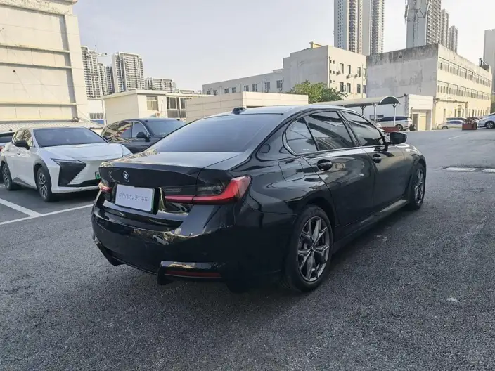 BMW i3 2023 Model eDrive35L – фото 7