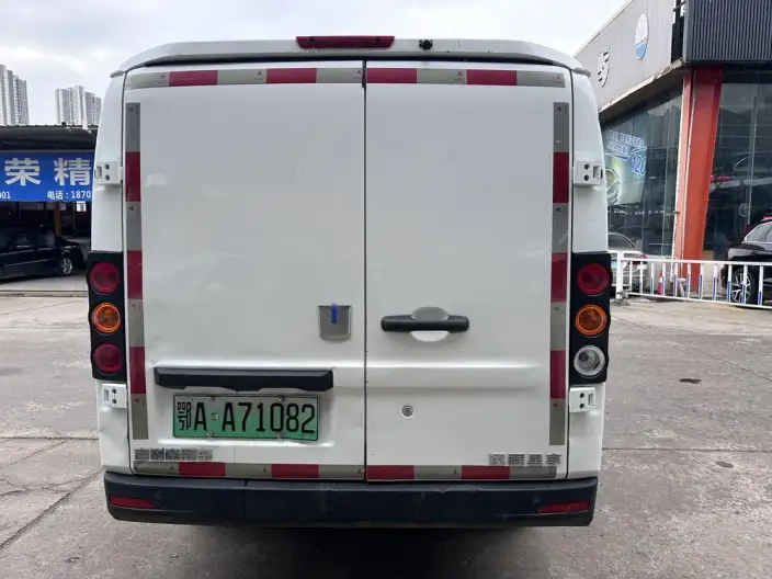 Yuancheng RemoteXingxiang V 2023 Model V5E Guoxuan Hi-tech 38.7kWh Exclusive Edition – фото 5