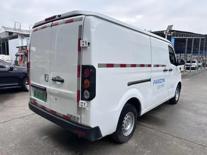 Yuancheng RemoteXingxiang V 2023 Model V5E Guoxuan Hi-tech 38.7kWh Exclusive Edition – фото 6