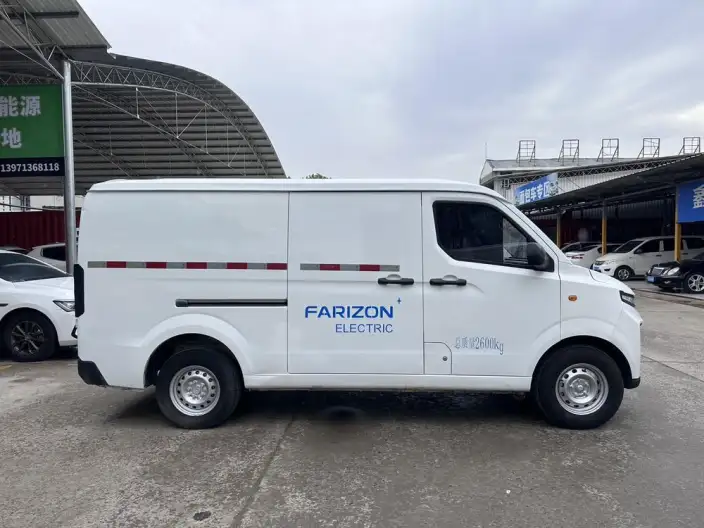 Yuancheng RemoteXingxiang V 2023 Model V5E Guoxuan Hi-tech 38.7kWh Exclusive Edition – фото 7