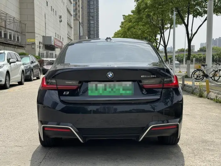 BMW i3 2023 Model eDrive35L – фото 4