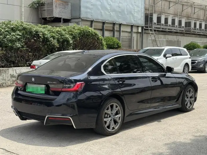 BMW i3 2023 Model eDrive35L – фото 5