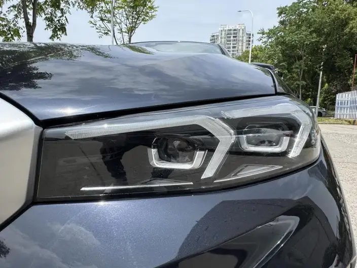 BMW i3 2023 Model eDrive35L – фото 6