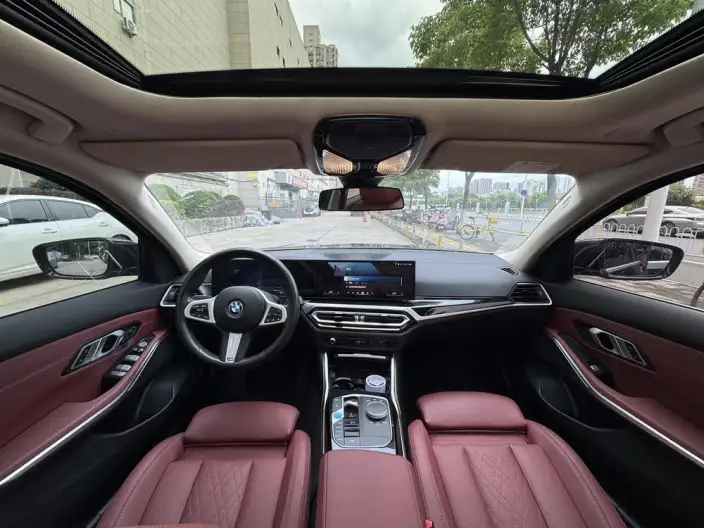 BMW i3 2023 Model eDrive35L – фото 8