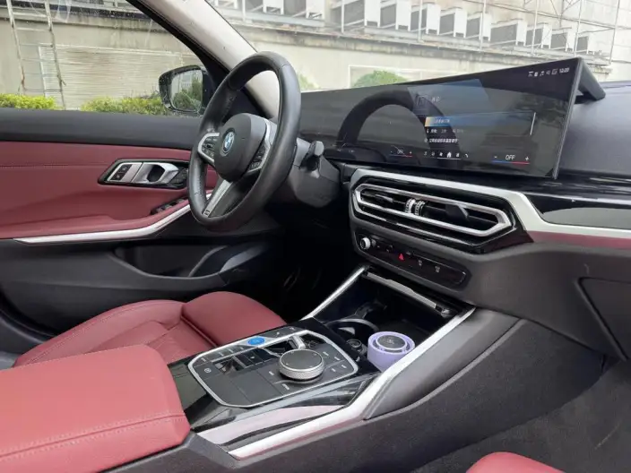 BMW i3 2023 Model eDrive35L – фото 9