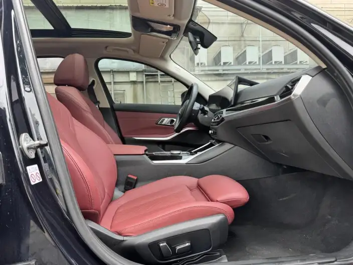 BMW i3 2023 Model eDrive35L – фото 10