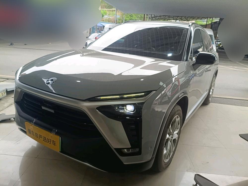 NIO ES8 Модель 2020 года 580KM Base Edition VI seat – фото 1