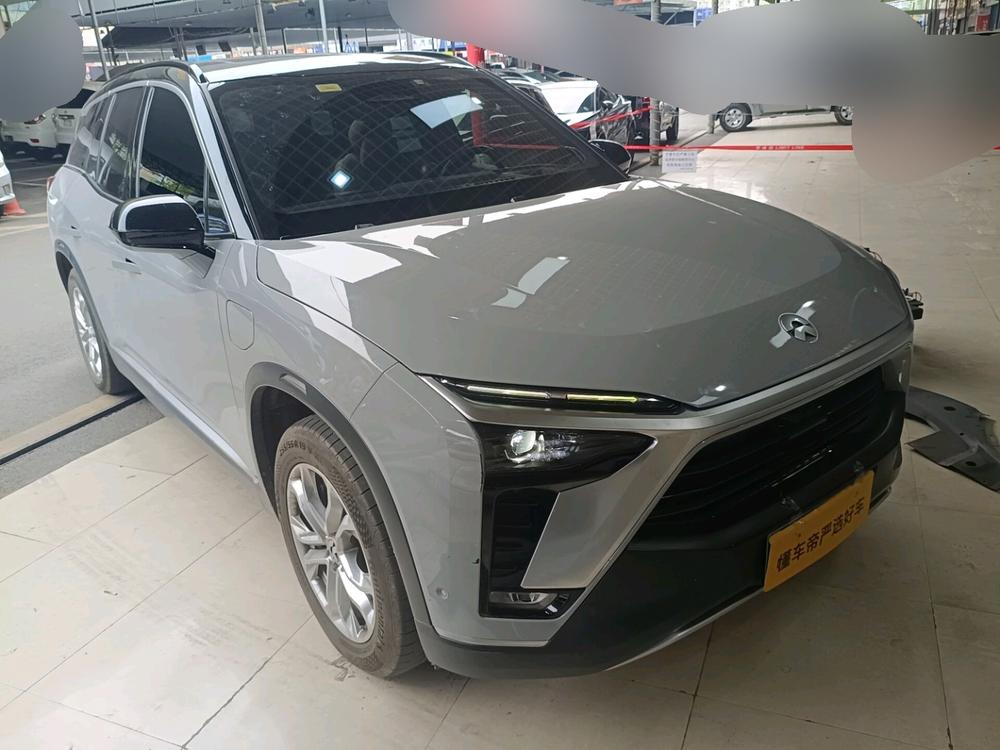 NIO ES8 Модель 2020 года 580KM Base Edition VI seat – фото 2