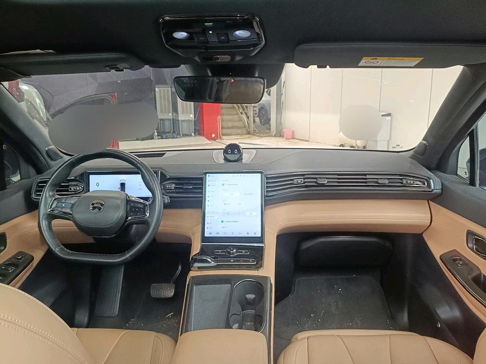 NIO ES8 Модель 2020 года 580KM Base Edition VI seat – фото 6