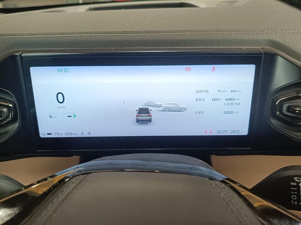 NIO ES8 Модель 2020 года 580KM Base Edition VI seat – фото 7