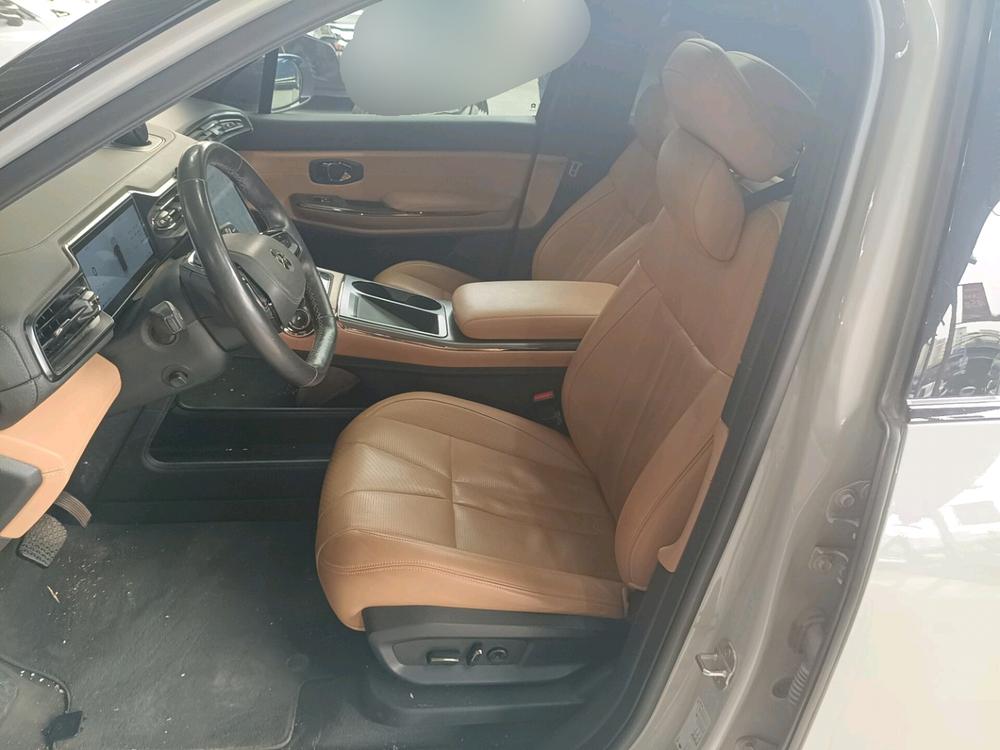 NIO ES8 Модель 2020 года 580KM Base Edition VI seat – фото 10