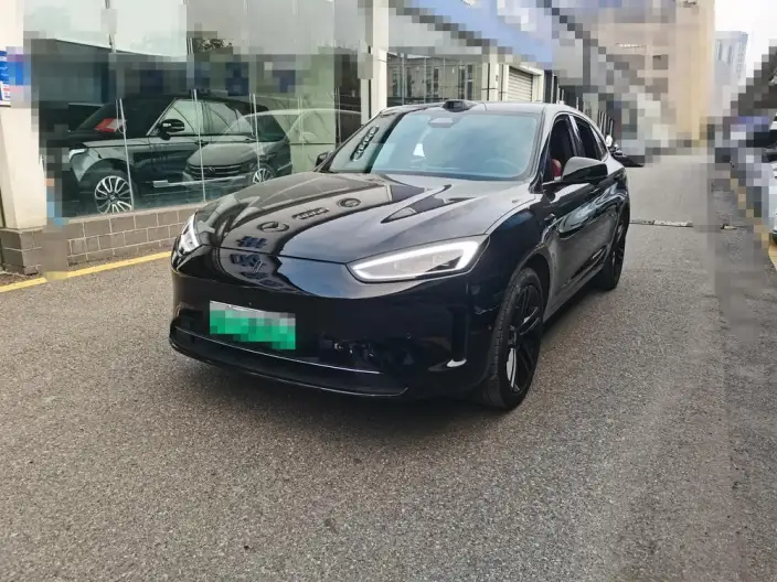 Aito M5 2024 Model Extended Range Max RS 4WD Advanced intelligent driving Edition