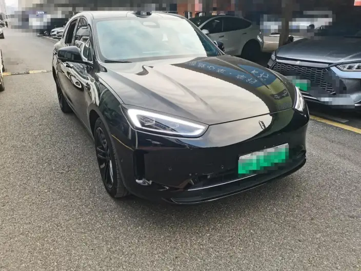 Aito M5 2024 Model Extended Range Max RS 4WD Advanced intelligent driving Edition