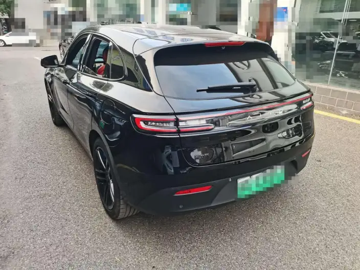 Aito M5 2024 Model Extended Range Max RS 4WD Advanced intelligent driving Edition