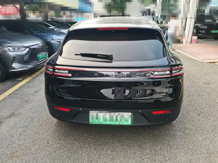 Aito M5 2024 Model Extended Range Max RS 4WD Advanced intelligent driving Edition – фото 5