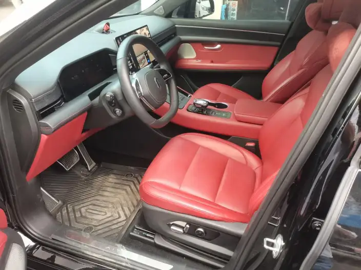 Aito M5 2024 Model Extended Range Max RS 4WD Advanced intelligent driving Edition – фото 9