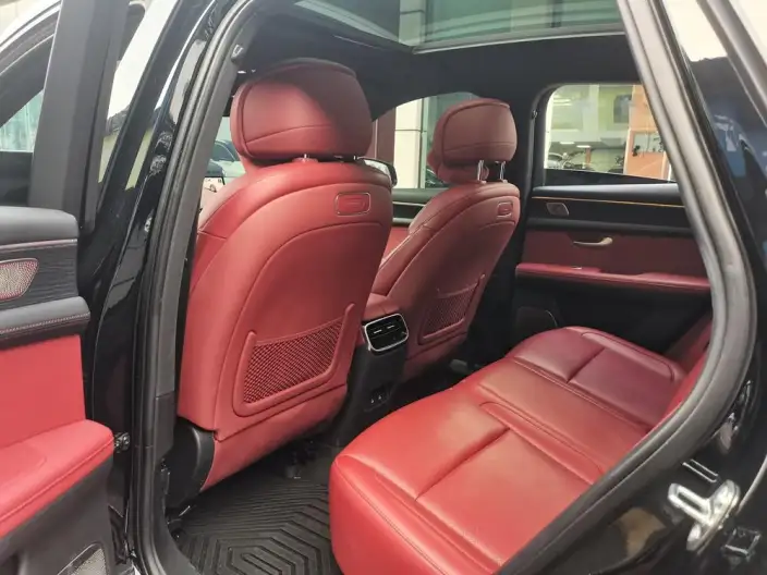 Aito M5 2024 Model Extended Range Max RS 4WD Advanced intelligent driving Edition – фото 10