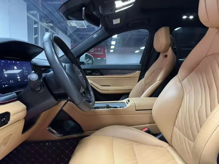 Lynk & Co 09 2021 Model 2.0T Halo VI seat – фото 8