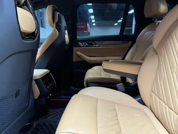 Lynk & Co 09 2021 Model 2.0T Halo VI seat – фото 9